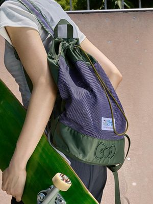 Mesh Backpack Hello Kitty (ALL)