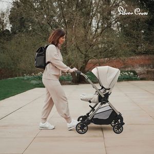 듄2 프리미엄 절충형 유모차_4종 택1