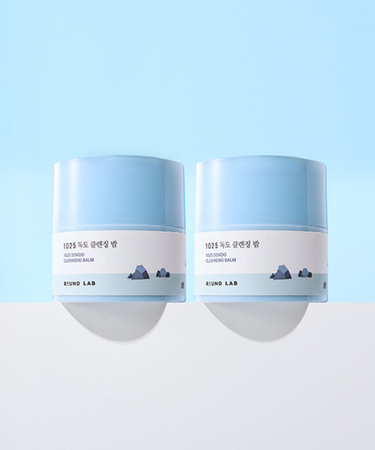 라운드랩(ROUNDLAB) [2pack] 1025 독도 클렌징 밤 50ml