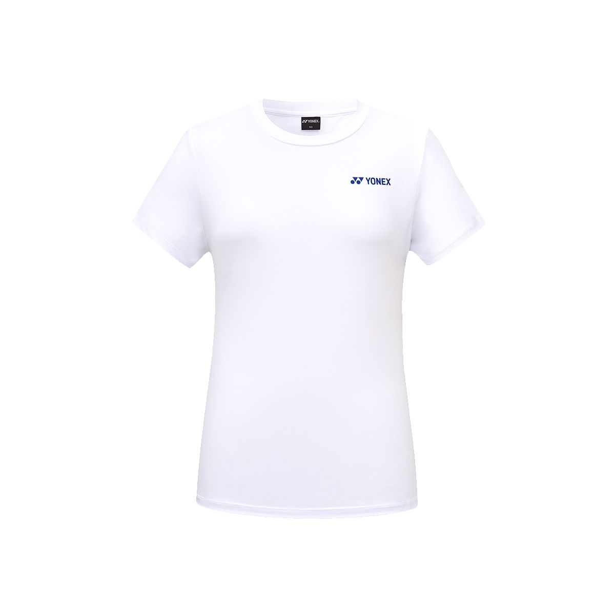 요넥스(YONEX) 259TR006F 화이트 여성용 로고 슬로건 반팔 티셔츠