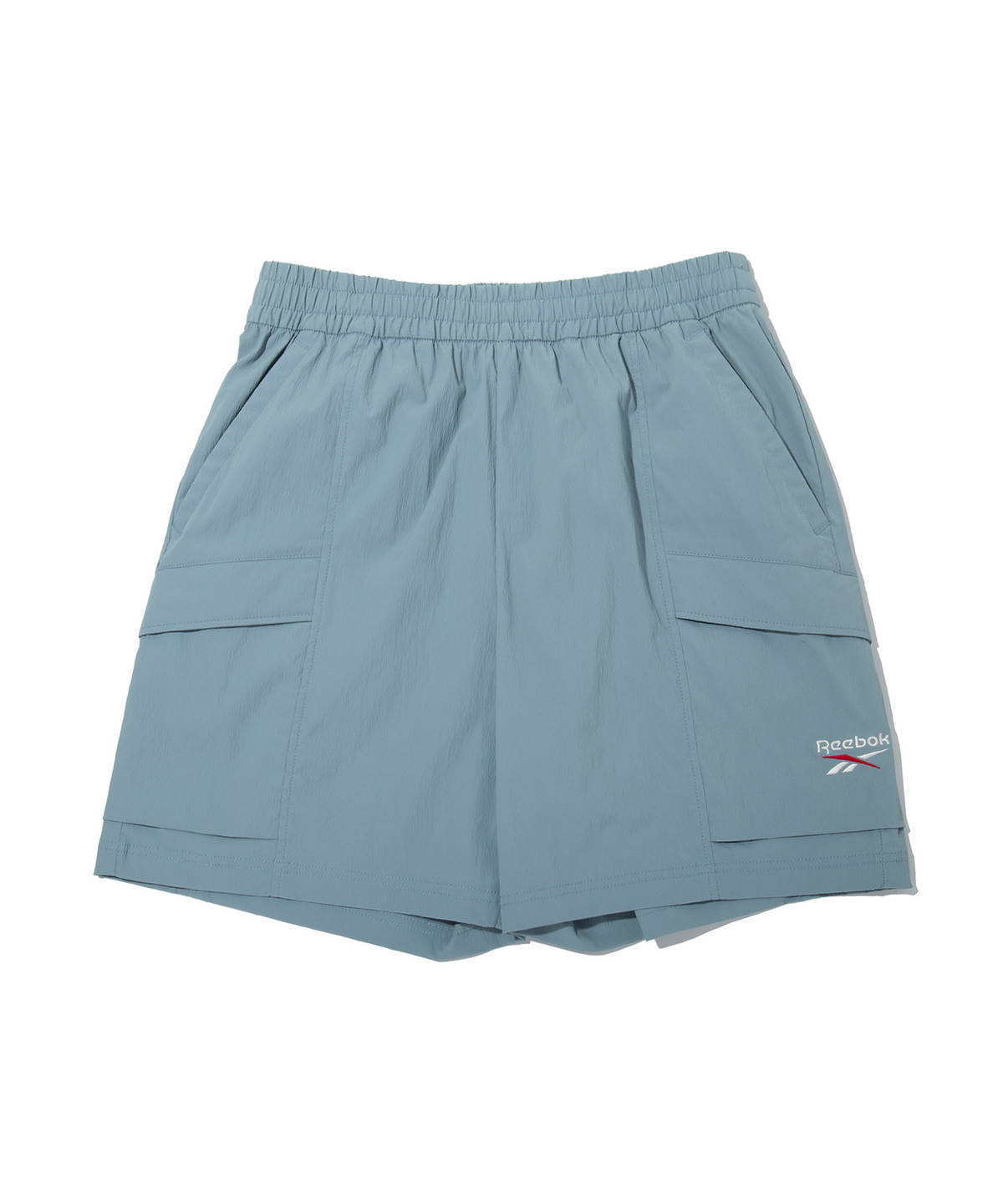 리복(REEBOK) 아이스 우븐 쇼츠 - 스카이