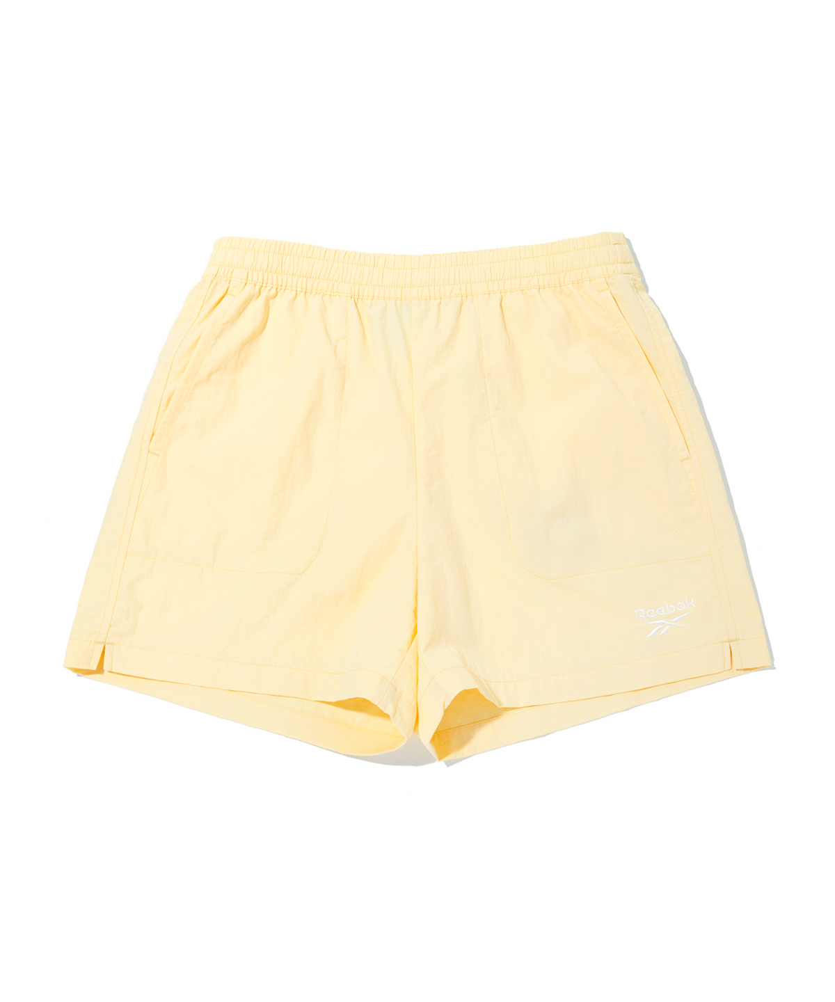 리복(REEBOK) 뉴베이직 쇼츠 - 버터