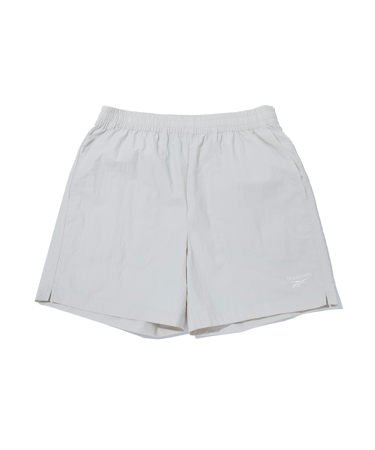 리복(REEBOK) 뉴베이직 쇼츠 - 라이트 그레이