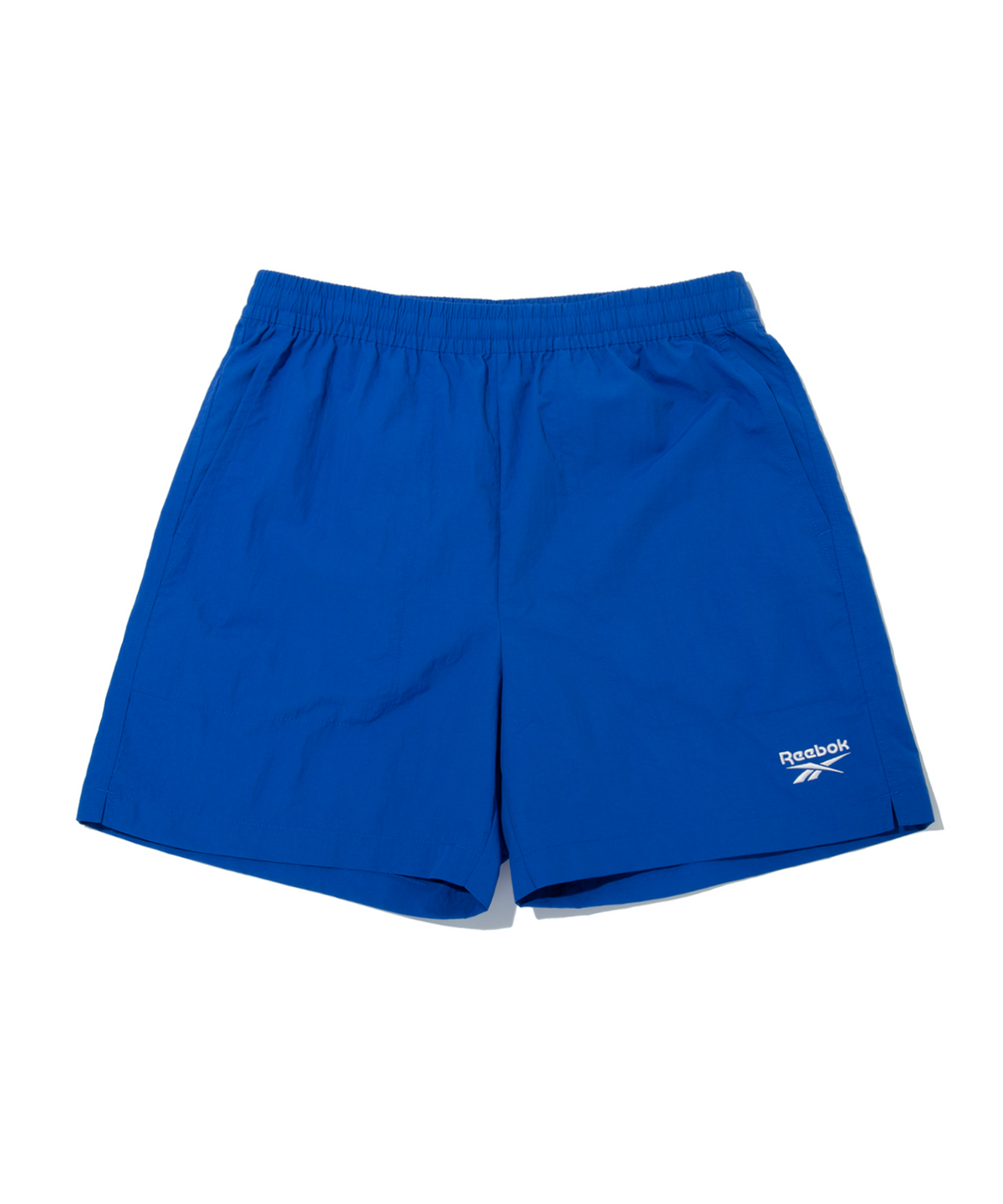 리복(REEBOK) 뉴베이직 쇼츠 - 블루