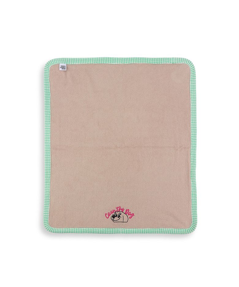 Country dog Towel