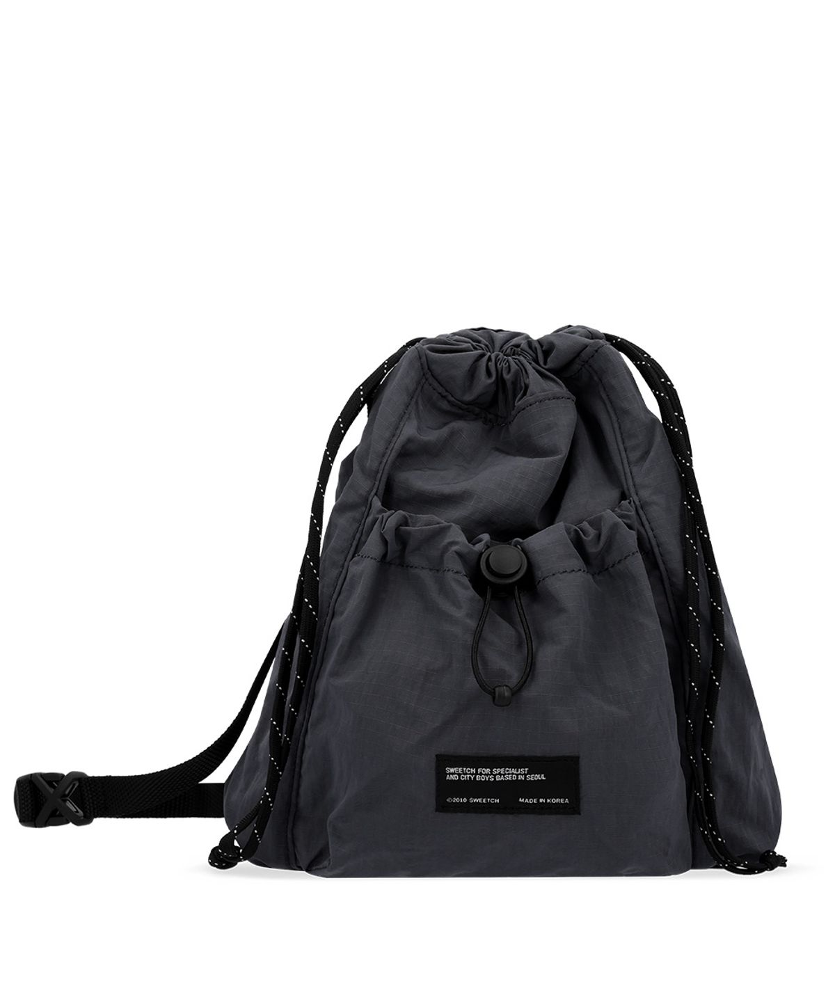 스위치(SWEETCH) STRING MINI CROSS 001 Dawn Black