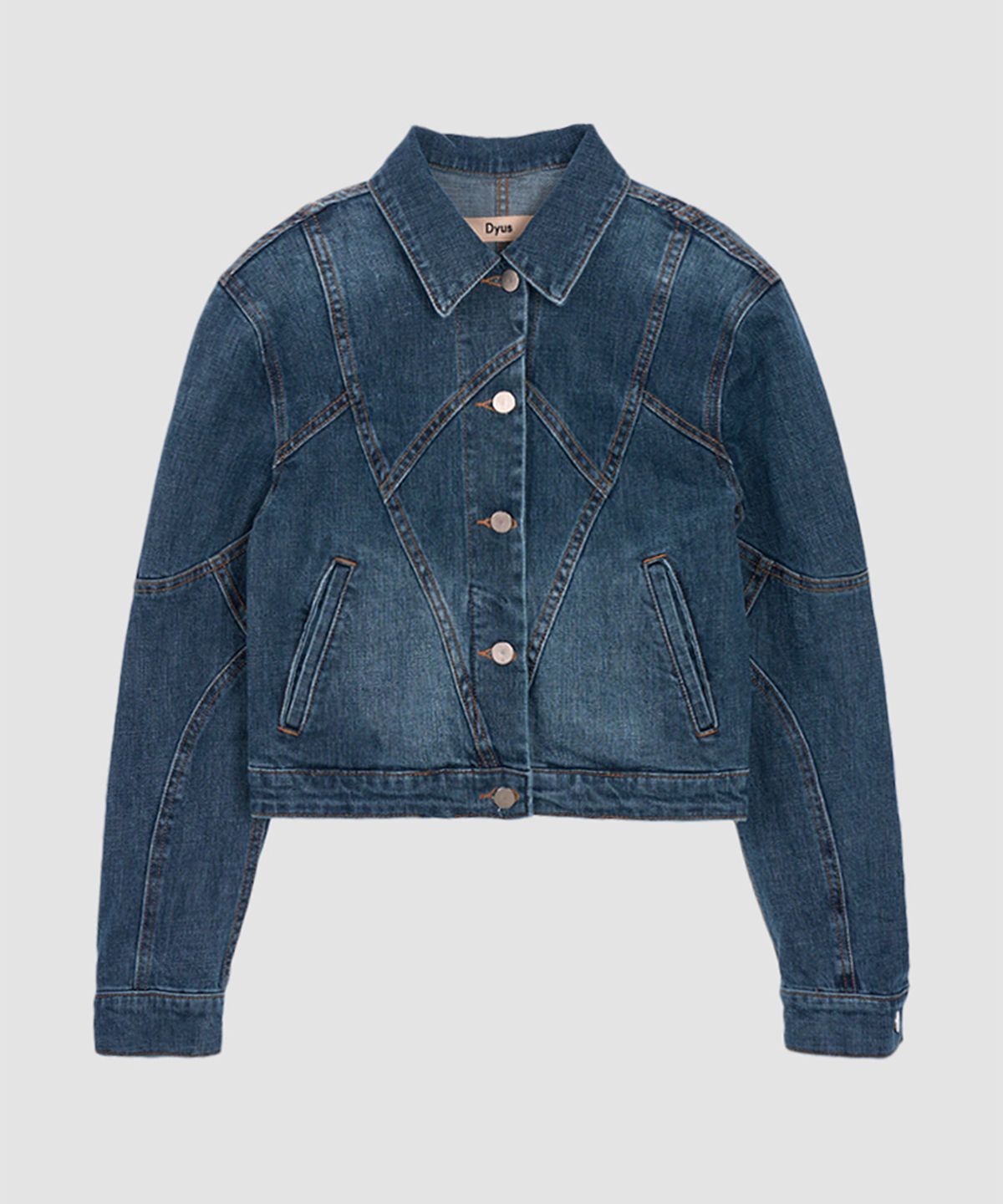 다이어스(DYUS) Bud Denim Jacket