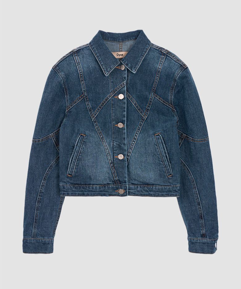 Bud Denim Jacket