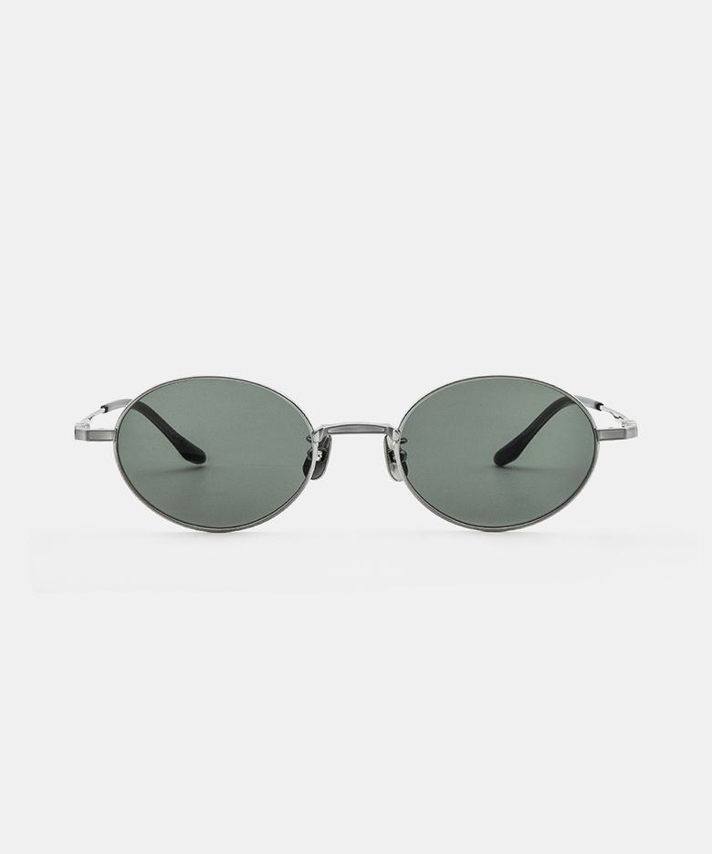 언러브드 UNLOVED silver-green