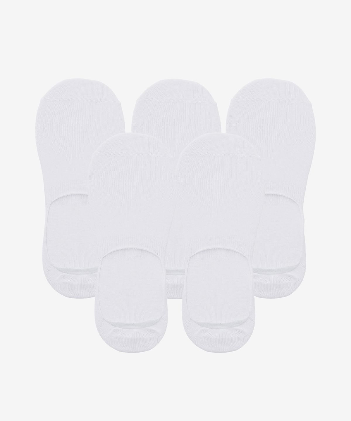 베이직하우스(BASIC HOUSE) [5PACK] 페이크삭스 5족 패키지 LASC0003