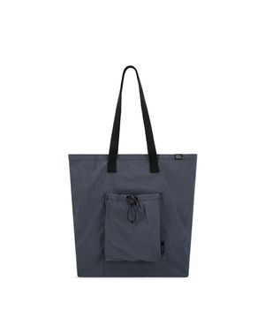 CITY BOYS MARKET BAG 001 Misty Blue
