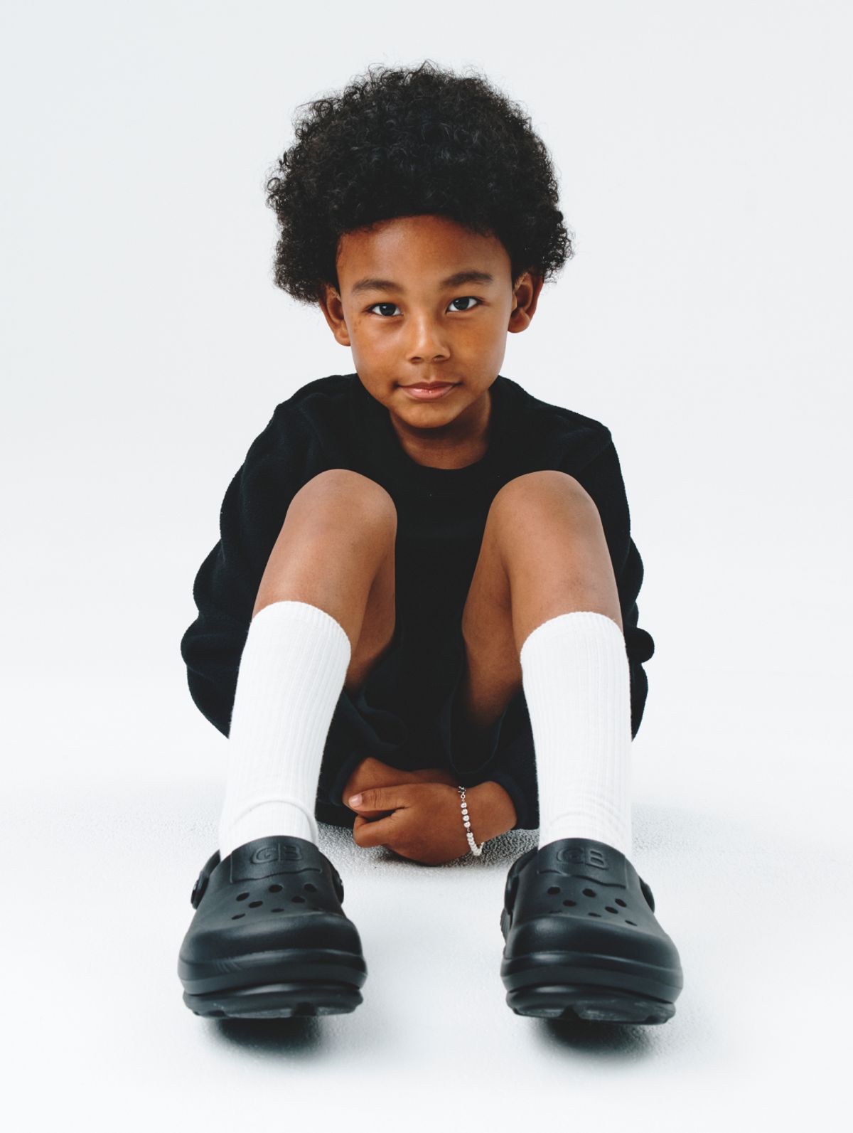 골스튜디오 키즈(GOALSTUDIO KIDS) (YOUTH) GB PRO CLOG-BLACK