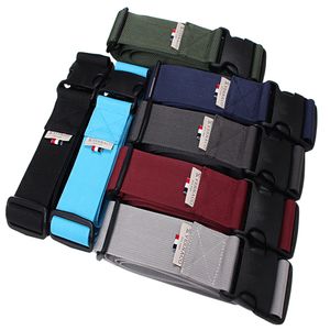 캐리어 여행가방 고정 벨트 7color