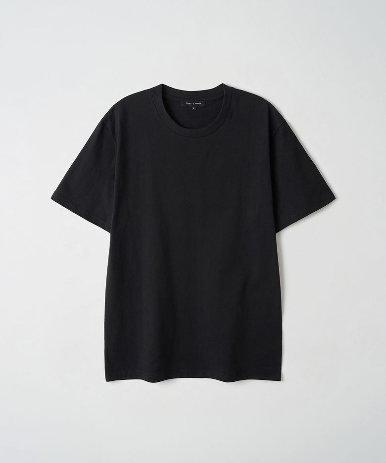 JN107 Tubular Classic T-Shirt - BLACK