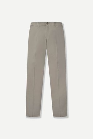 울 터치 스탠다드 팬츠 베이지 BNESTA302BE