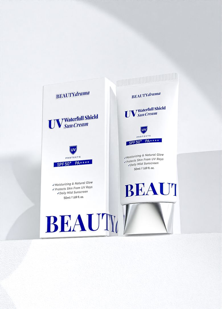 UV 워터풀 쉴드 선크림