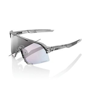 S3 트렌슬러센트 그레이 - 로즈 골드 미러 변색 렌즈