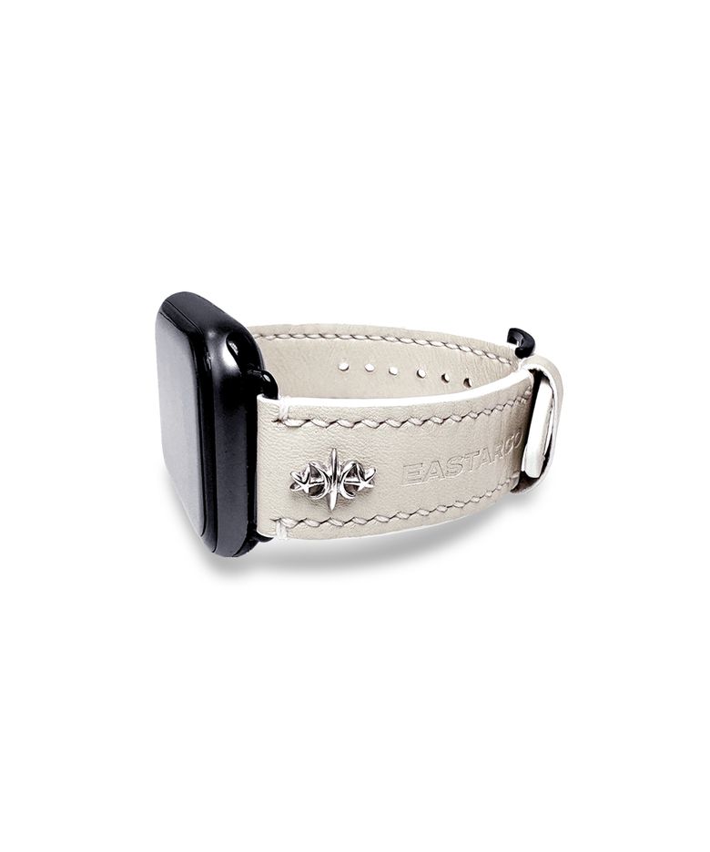 APPLE WATCH ARGO STRAP (IVORY WHITE)