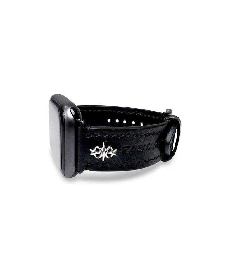 APPLE WATCH ARGO STRAP (BK)