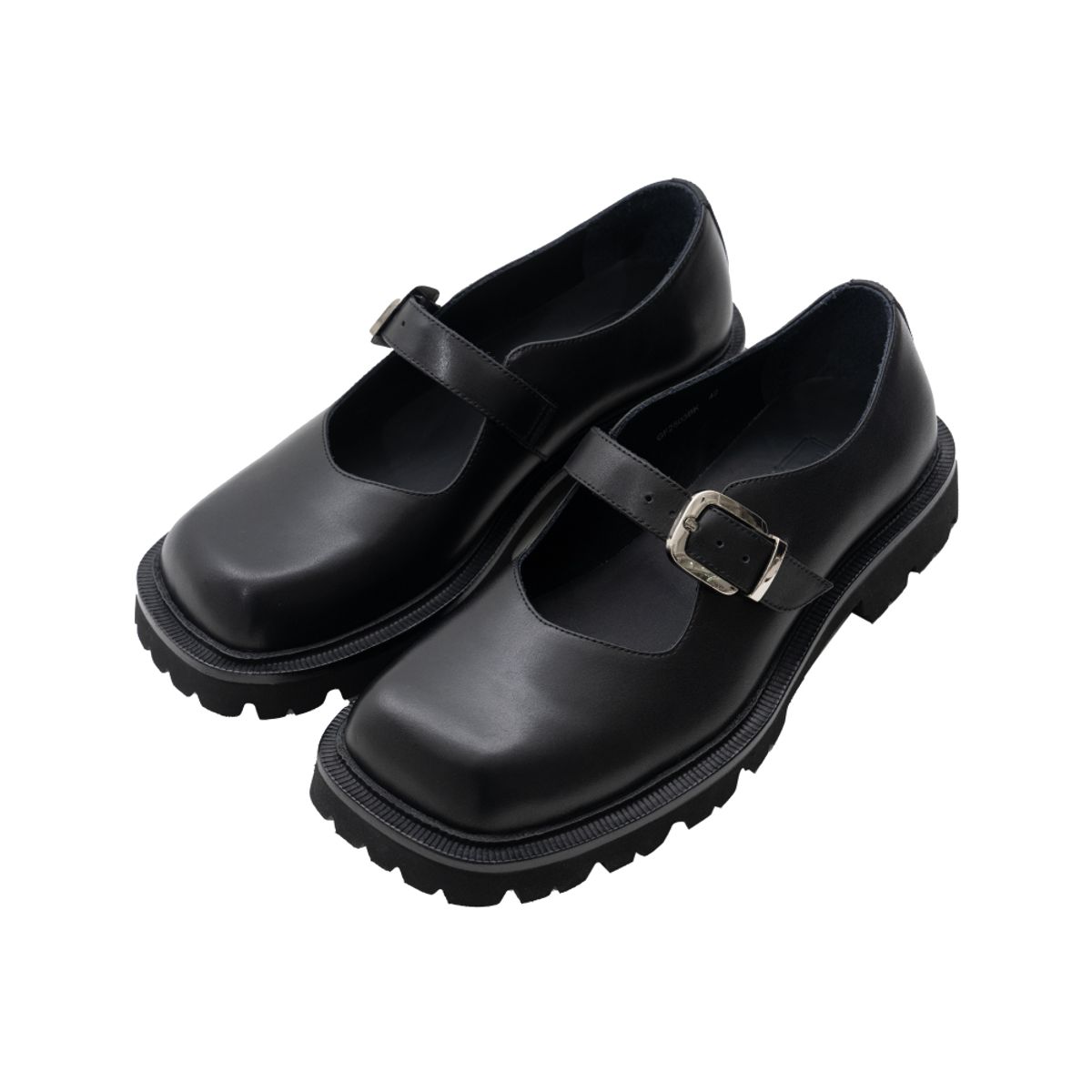 길프(GUILF) Ziggy 40 Maryjane in Vintage Black
