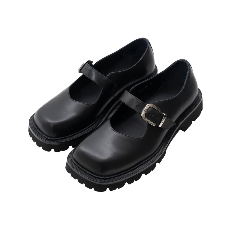 Ziggy 40 Maryjane in Vintage Black