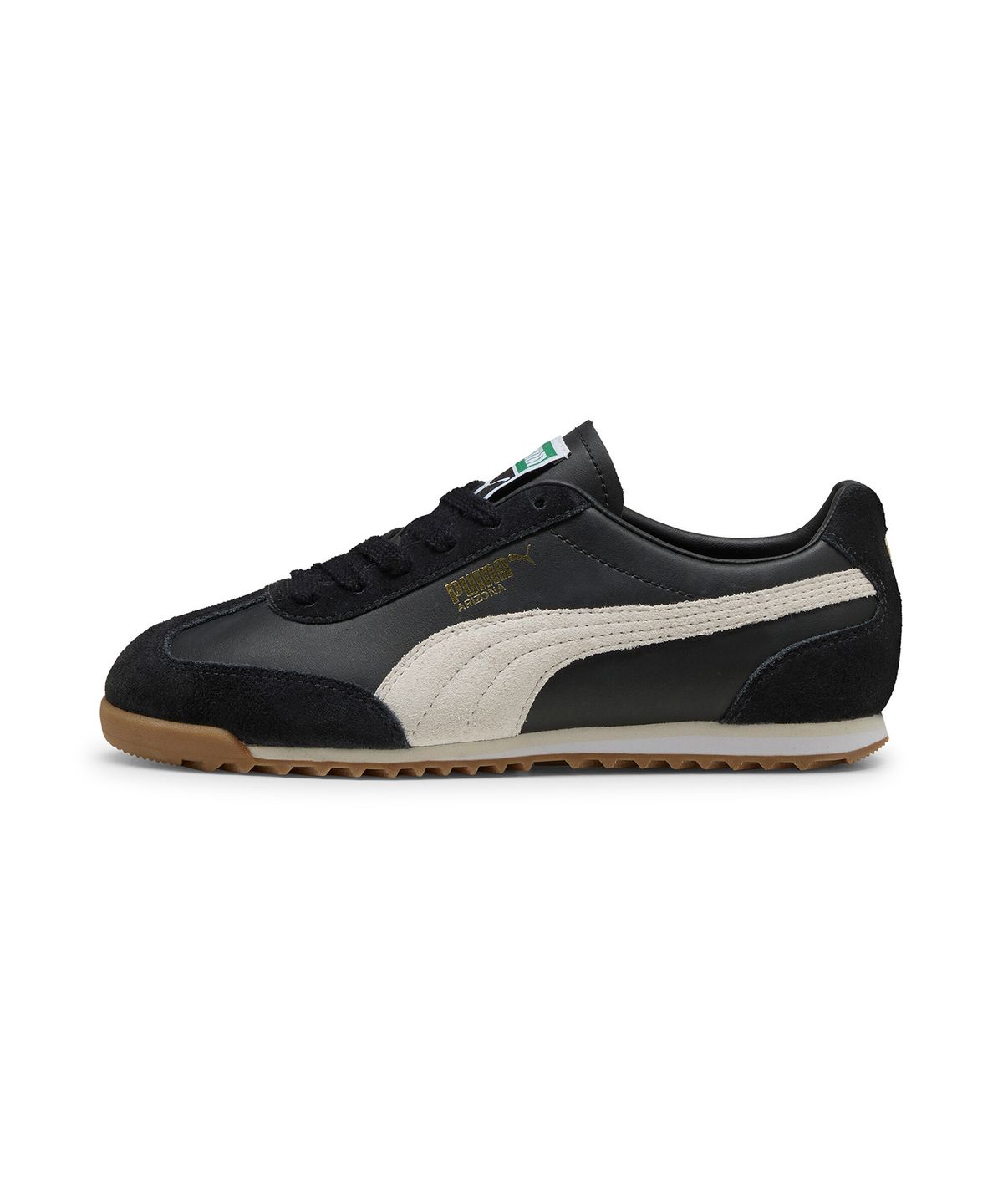 푸마(PUMA) 아리조나 레트로 - 블랙:웜화이트 / 402353-01