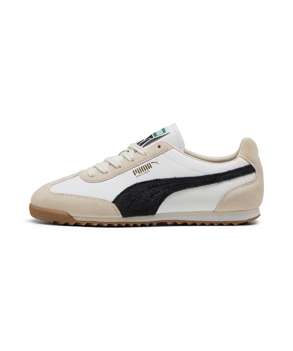 푸마(PUMA) 아리조나 레트로 - 화이트:블랙 / 402353-02
