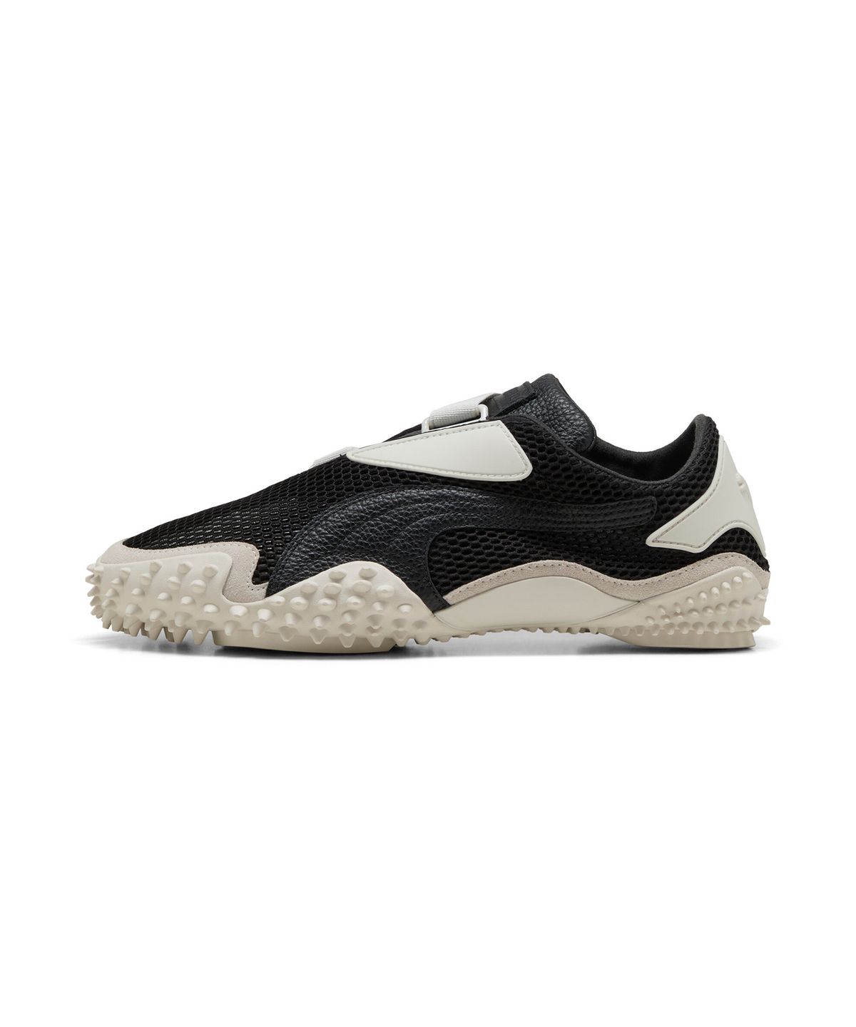 푸마(PUMA) 모스트로 메쉬 - 그레이:블랙 / 401666-01