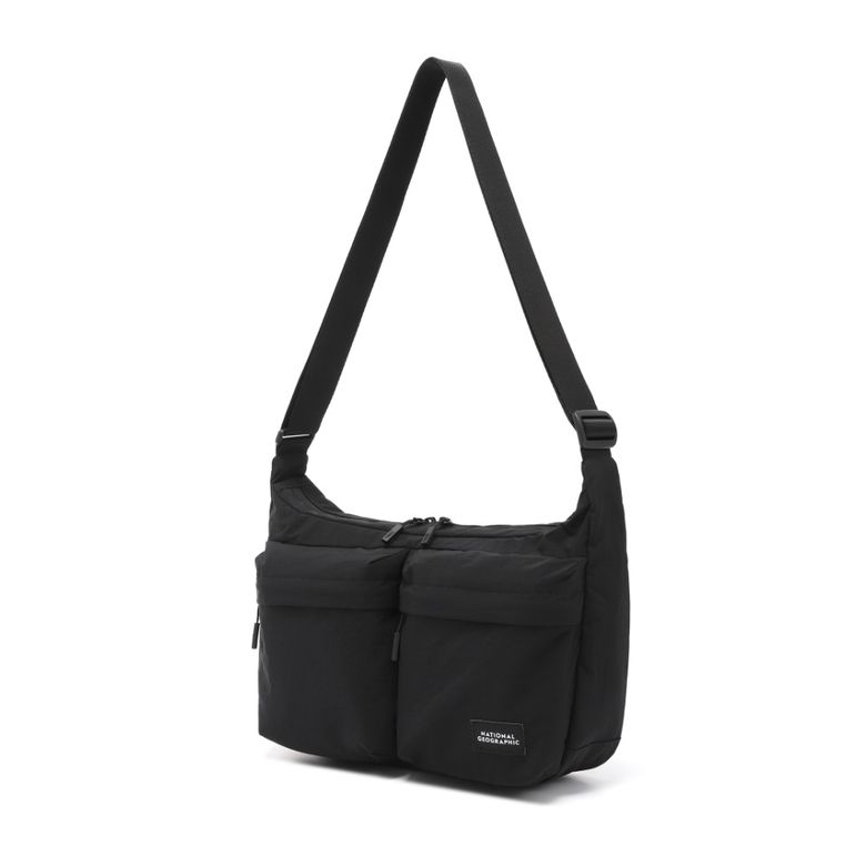 N253ACR550 경량 호보백 BLACK