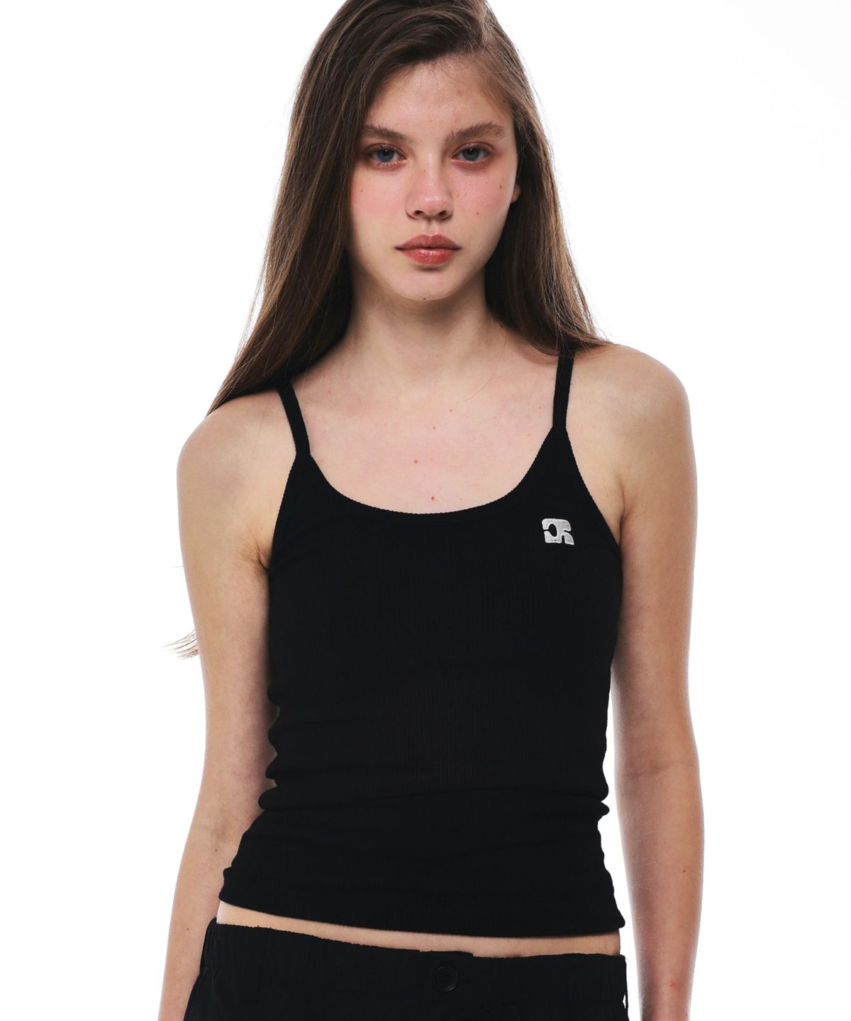 센토르(CENTAUR.KR) CENTAUR EMBLEM SLEEVELESS_BLACK