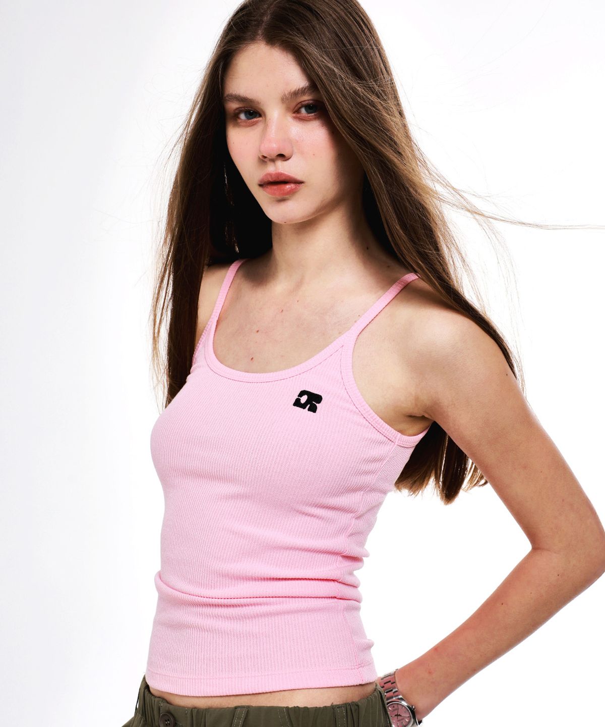 센토르(CENTAUR.KR) CENTAUR EMBLEM SLEEVELESS_PINK