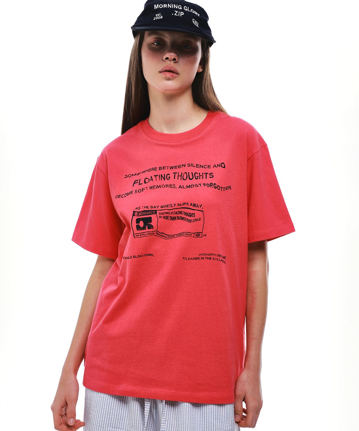 센토르(CENTAUR.KR) CENTAUR MEMORIES T-SHIRT_PINK