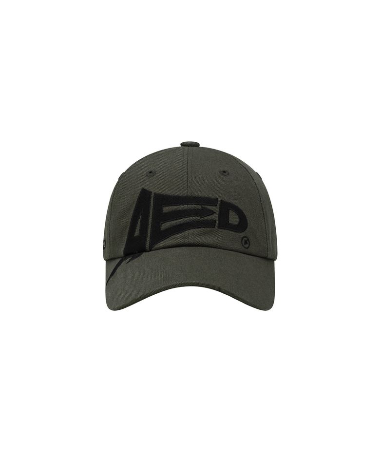 AED DIRECTION CAP (CHARCOAL)