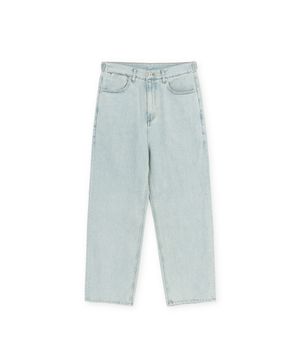 스트레이트 데님, 라이트 블루