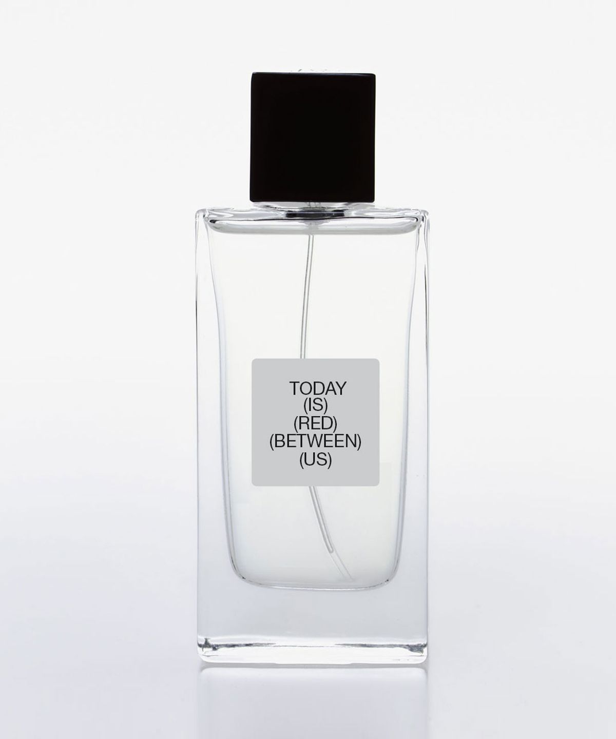 투데이이즈(TODAYIS) 레드비트윈어스 오드 퍼퓸 50ml