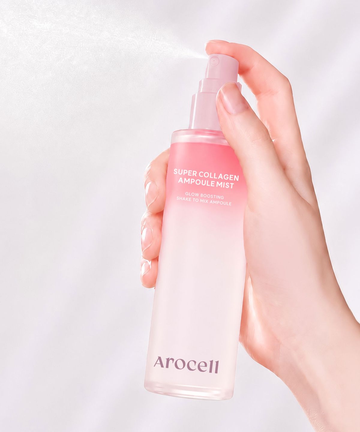 아로셀(AROCELL) 슈퍼 콜라겐 앰플 미스트 100ml