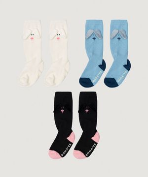 토이 뽀니 니삭스 (버니)_3COLOR