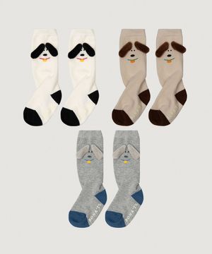 토이 뽀피 니삭스 (퍼피)_3COLOR