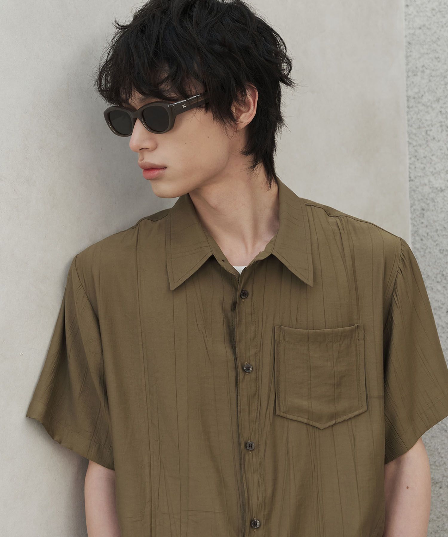 SENTAIR - Tops | Shop Online | MUSINSA