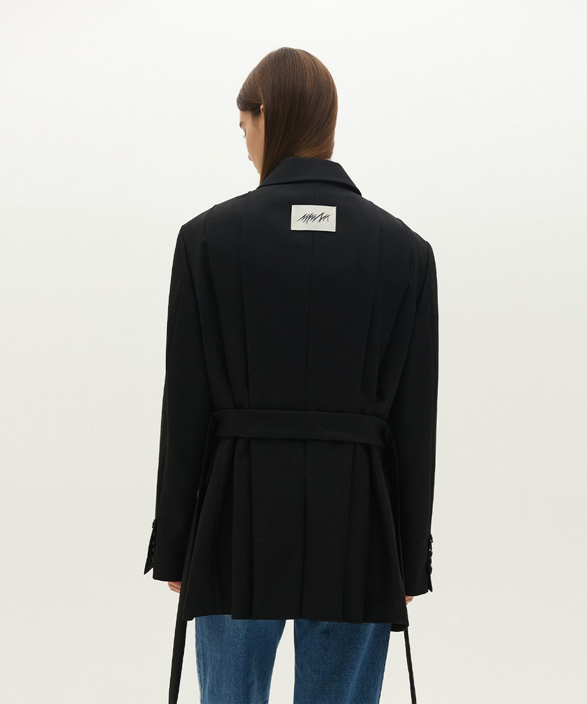 므아므(MMAM) Tuck jacket