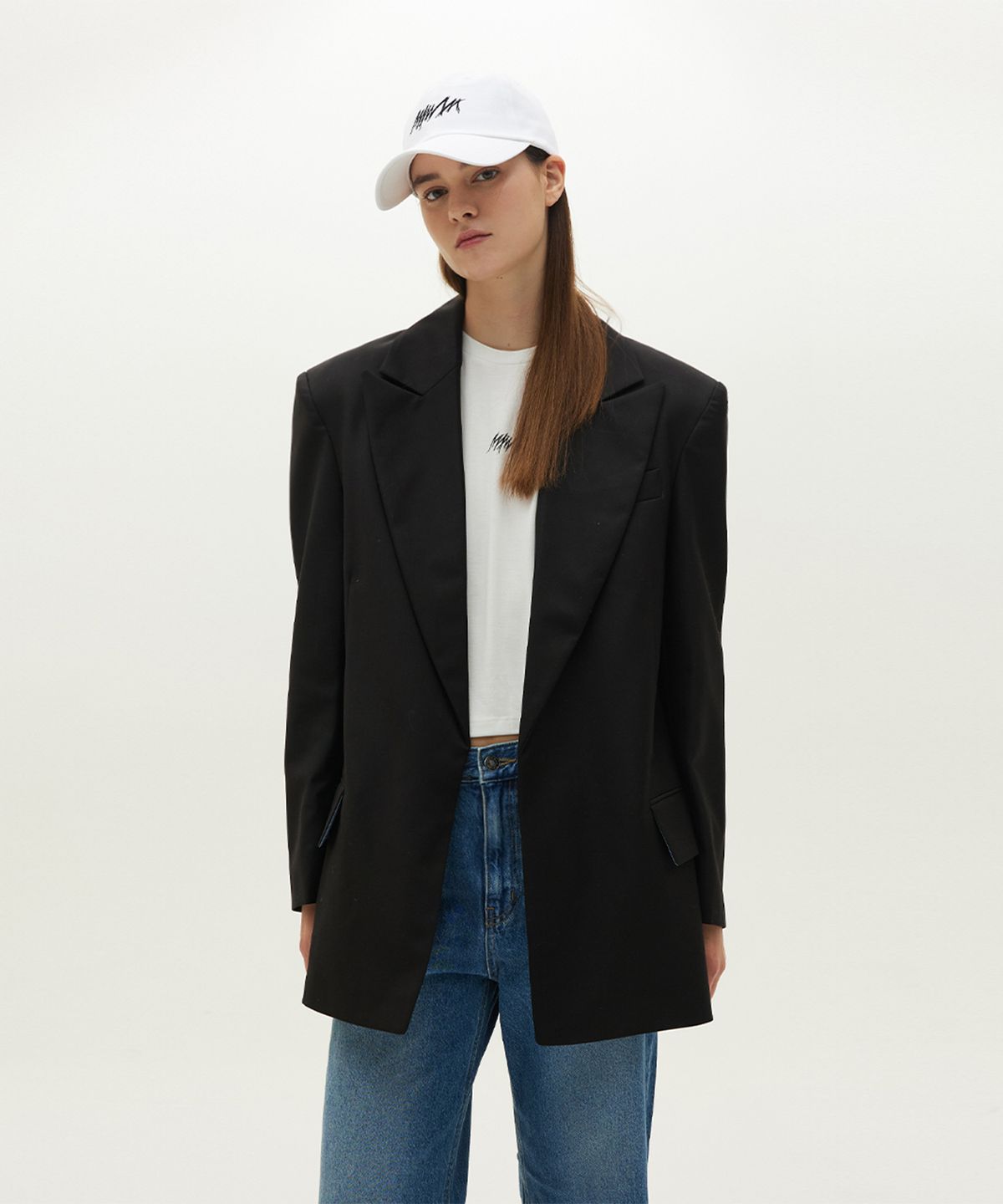 므아므(MMAM) Signature minimal jacket