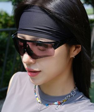 [고글 타입] 글라이드 SUN - 블랙 미러
