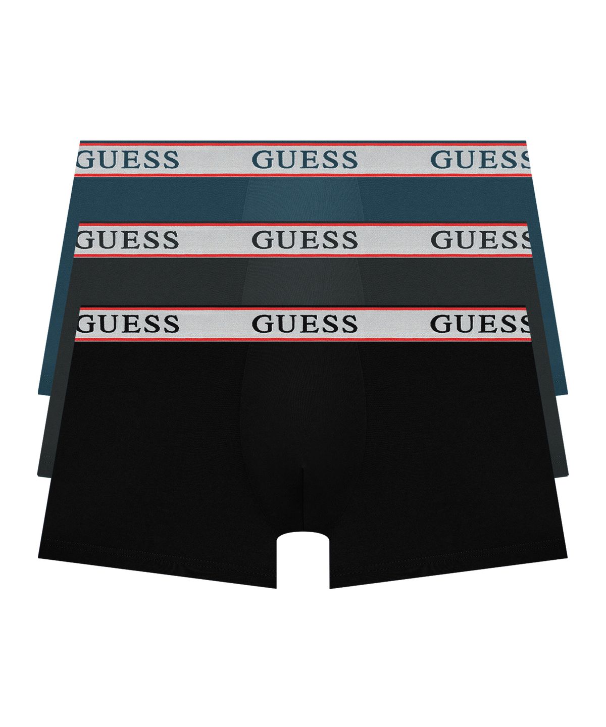 게스언더웨어(GUESS UNDERWEAR) 오렌지라인 쿨링 드로즈 세트 3PACK