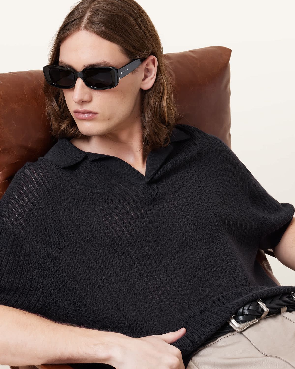 올세인츠(ALLSAINTS) 토마 폴로 M031KC-5