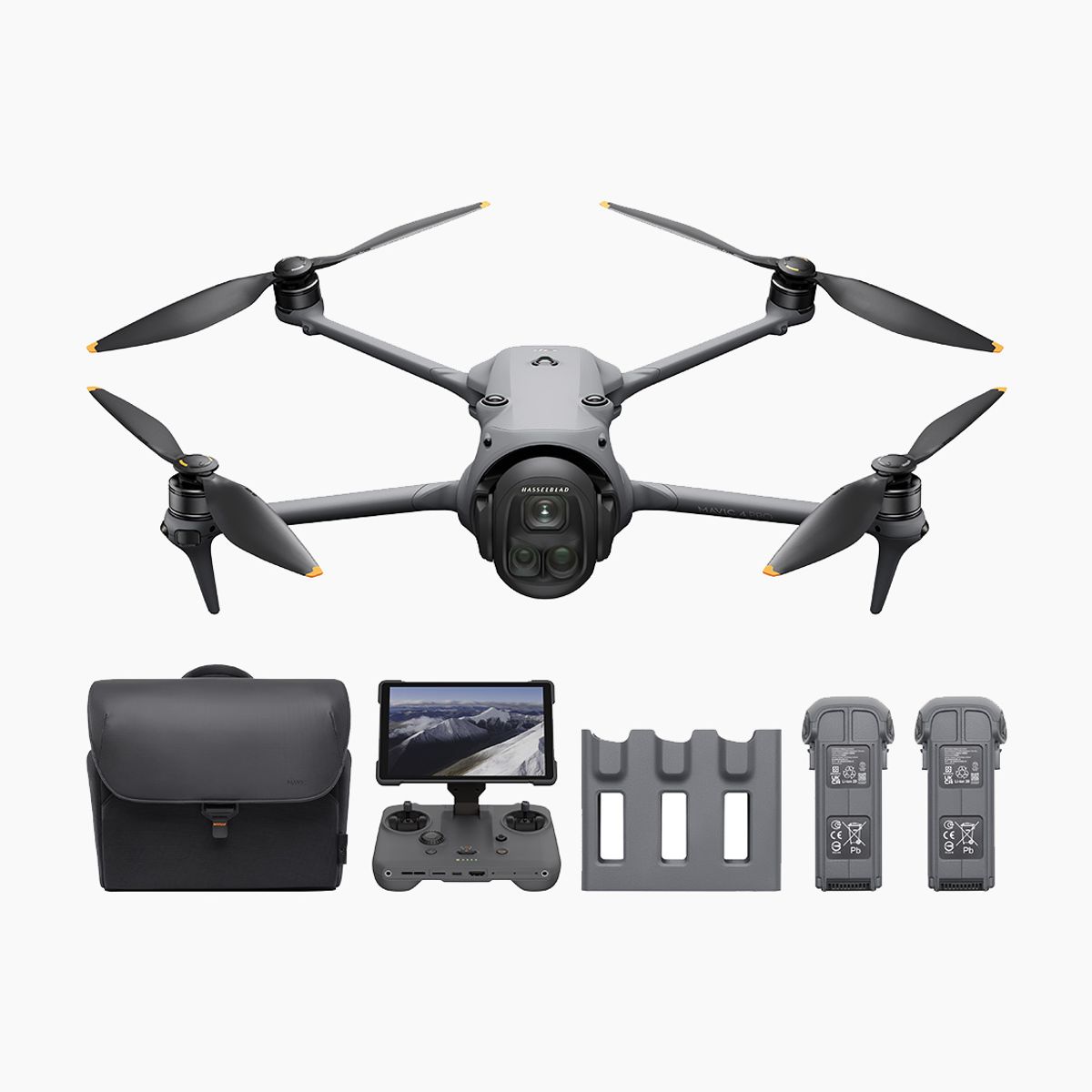 디제이아이(DJI) Mavic 4 Pro 512GB 크리에이터 콤보 (DJI RC Pro 2 포함)