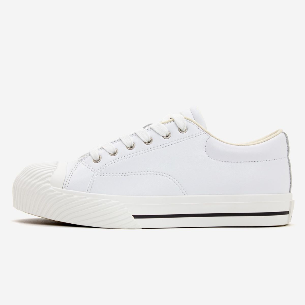 플라이뉴욕(FLY NEW YORK) 그래비스타 여성 스니커즈 화이트  NSWL3501