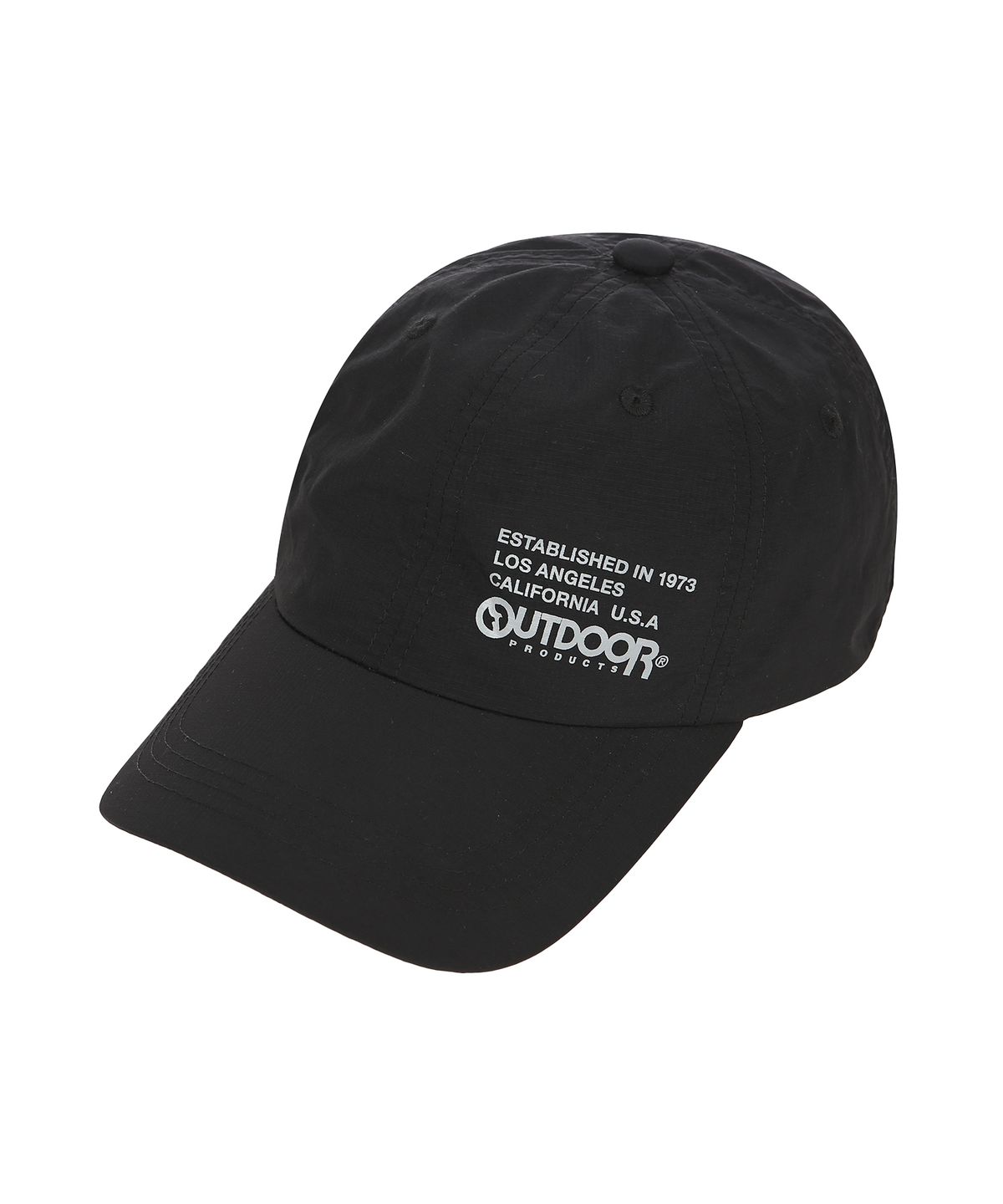 아웃도어 프로덕츠(OUTDOOR PRODUCTS) NYLON BALL CAP (BLACK)