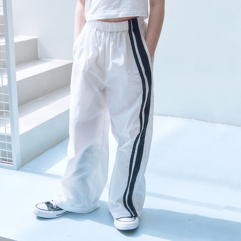 하이킥 팬츠