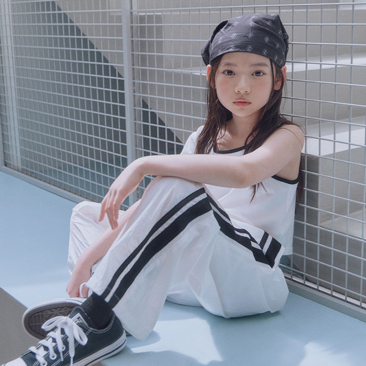 보조개(BOJOGE) 인아웃 티셔츠