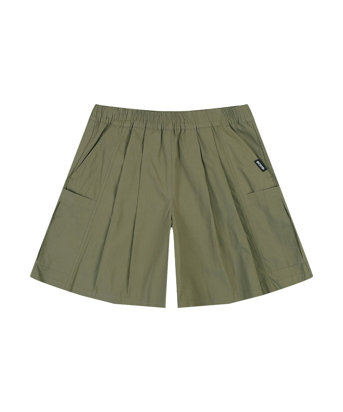 아웃도어 프로덕츠(OUTDOOR PRODUCTS) W WIDE SHORT (KHAKI)